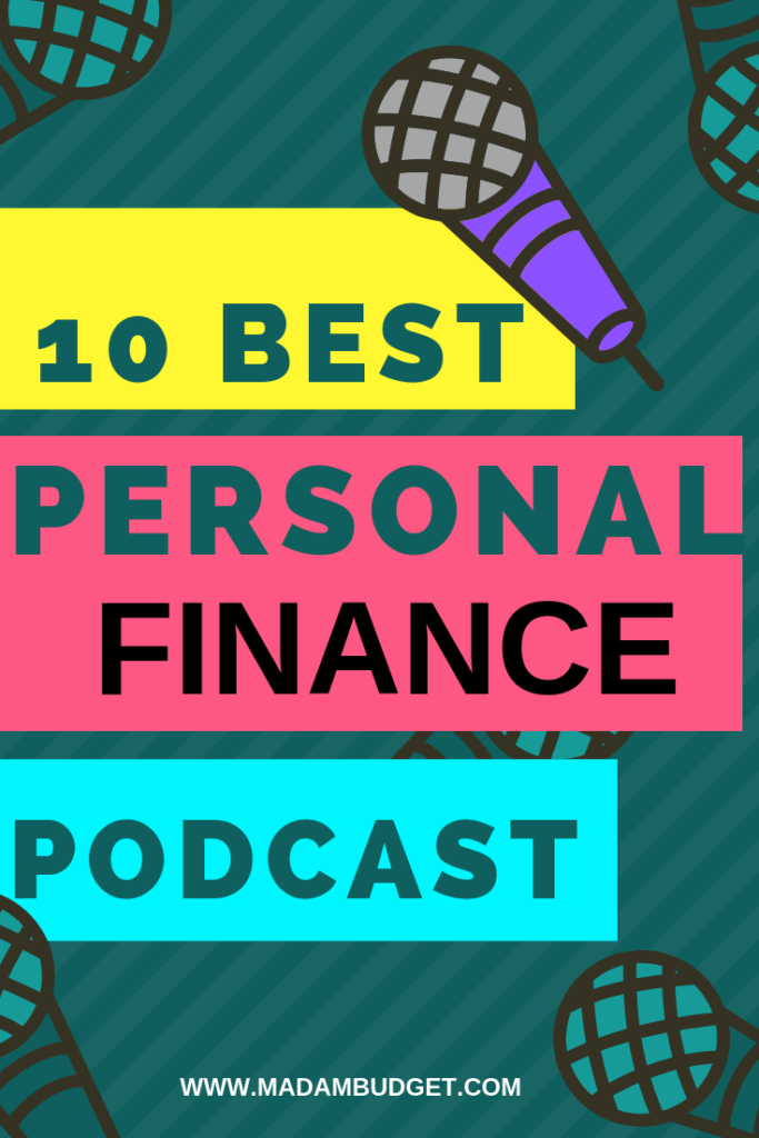 10 Best Personal Finance Podcast To Achieve Financial Freedom - Madam ...